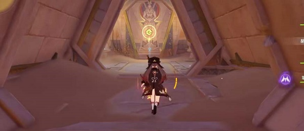 原神铄石之丘左上角的神瞳怎么获得-原神铄石之丘左上角的神瞳细致取得办法