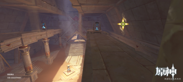 原神元能沙钟没有反应-原神元能沙钟解密攻略