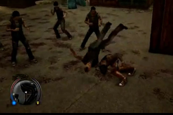 热血无赖打架的连击按键是什么-热血无赖打架的连击按键说明