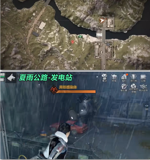 明日之后野外感染者据点在哪里-明日之后野外感染者据点地点细致攻略