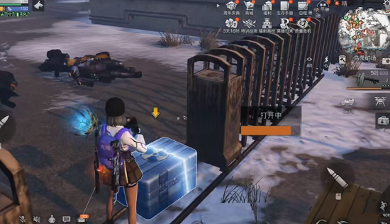 明日之后第四季高分子涂层宝箱怎么获得-明日之后第四季高分子涂层宝箱怎么获得详细攻略