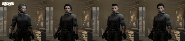 暗区突围怎么换女角色-暗区突围角色改换办法