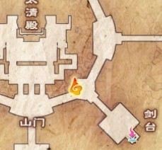 仙剑5虚月道君在哪-仙剑5虚月道君详细图文介绍