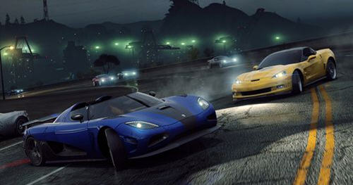 极品飞车17黑屏玩不了怎么办-极品飞车17黑屏玩不了怎么办处置办法