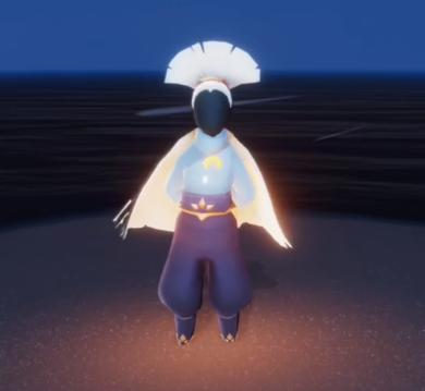 光遇扫把头先祖在哪-光遇扫把头先祖地点位置兑换图攻略