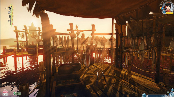 古剑奇谭2捐毒怎么划线-古剑奇谭2捐毒划线图文攻略