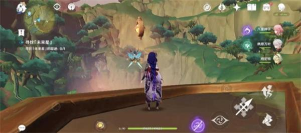 原神寻星之旅第一天怎样过-原神寻星之旅第一天任务流程攻略