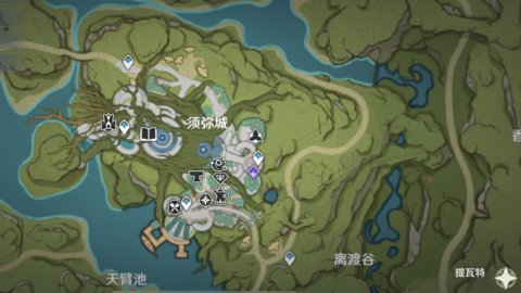 原神齐里亚布怎么回答-原神齐里亚布回答攻略