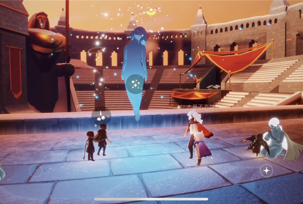 光遇欧若拉联动先祖在哪里-光遇欧若拉联动兑换图