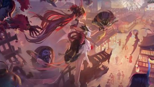 王者荣耀不知火舞绯月行多少钱-不知火舞绯月行皮肤价格介绍