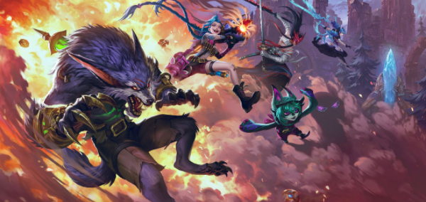 英雄联盟手游11月新英雄有哪些-英雄联盟手游十一月新英雄上线时间介绍