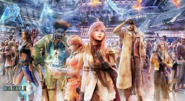 最终幻想13的存档位置在哪里-最终幻想13的存档位置详细攻略