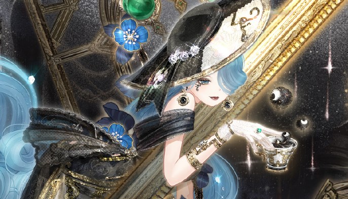 奇迹暖暖幽夜魅影怎么搭配-奇迹暖暖幽夜魅影搭配攻略