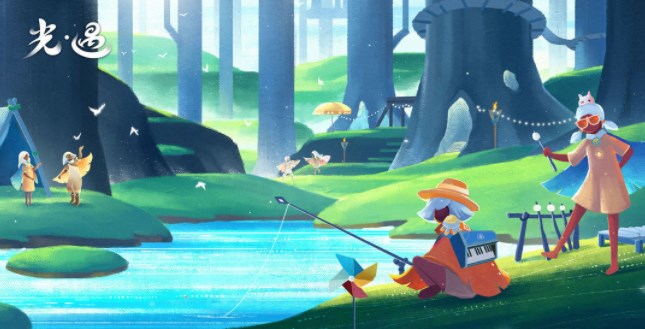 光遇恶作剧之日活动位置在哪-光遇恶作剧之日活动位置分享