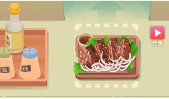 老爹大排档牛排沙拉怎么做-老爹大排档牛排沙拉制作攻略