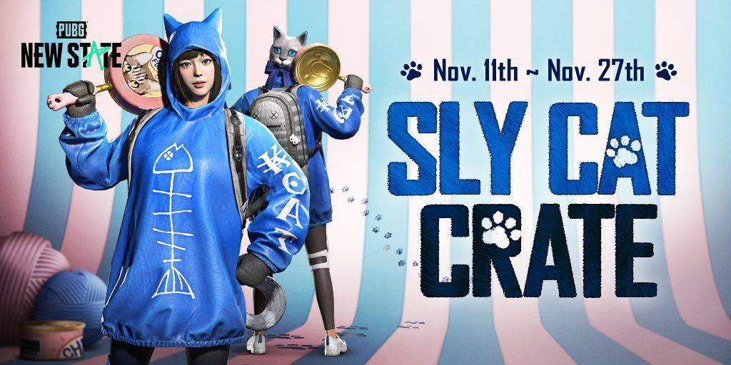 PUBG new state怎么更新-PUBG new state更新教程