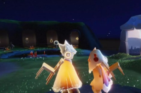 光遇2022年11月5日每日任务怎么完成-光遇2022年11月5日每日任务完成攻略