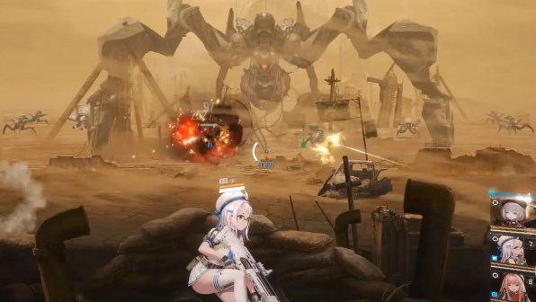 nikke胜利女神日服在哪里调中文-nikke胜利女神全部服务器中文设置教程