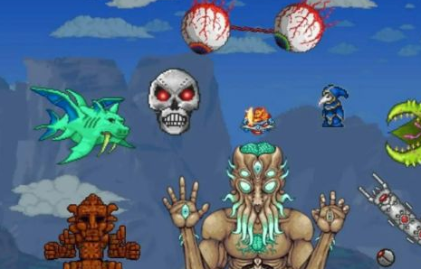 泰拉瑞亚黑曜石药剂怎么合成-泰拉瑞亚黑曜石药剂合成方法详解