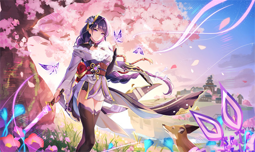 原神雷神什么时候复刻-原神雷神复刻时间表最新版