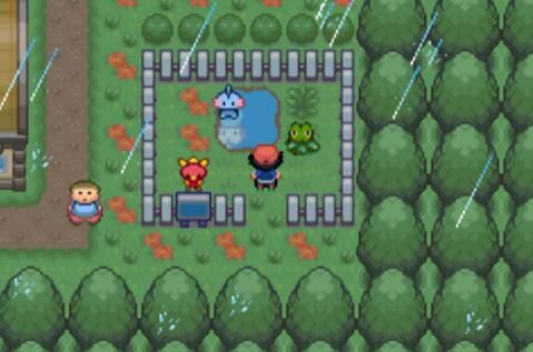 口袋妖怪究极绿宝石5.4穿墙作弊码有哪些-口袋妖怪究极绿宝石5.4穿墙作弊码详解