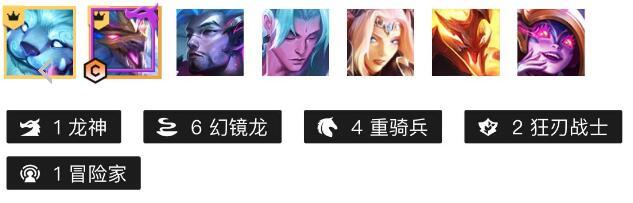 云顶之奕最新阵容怎么搭配-云顶之弈2022最强阵容排行一览