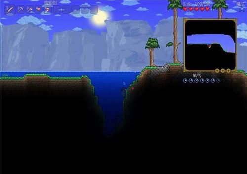 泰拉瑞亚前期最好获得的神器有哪些-泰拉瑞亚前期最好获得的神器详解