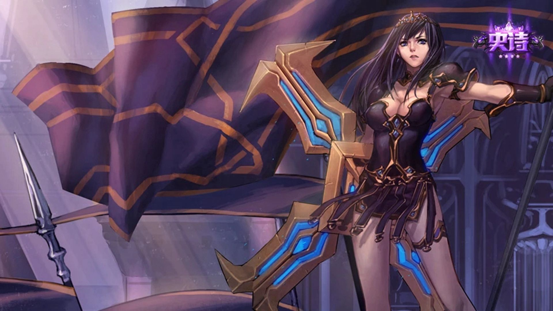 英雄联盟战争女神最新出装攻略-英雄联盟战争女神符文搭配2022