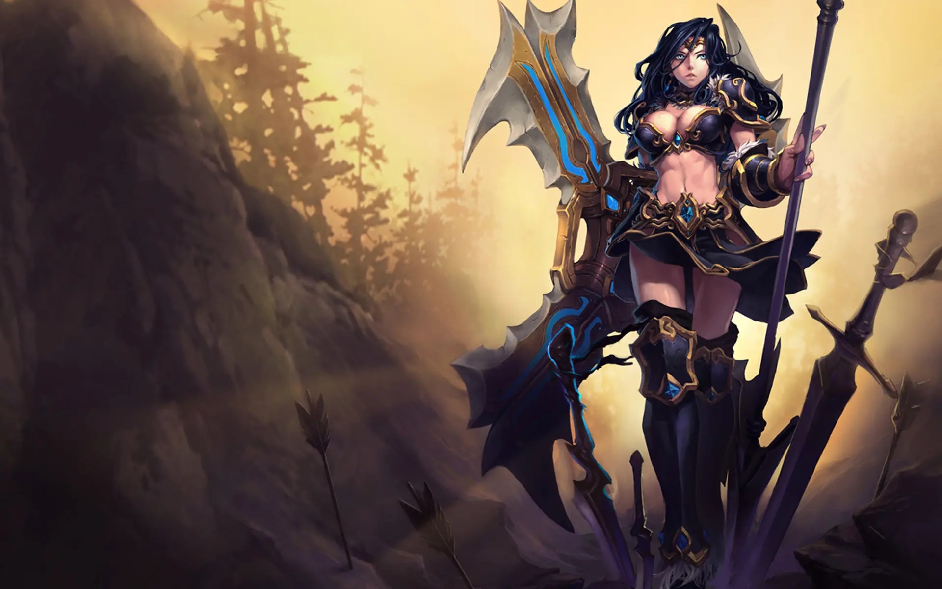 英雄联盟战争女神最新出装顺序-英雄联盟战争女神出装顺序怎么比较合理