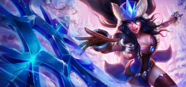 lol战争女神最强出装推荐-lol战争女神最新出装推荐2022