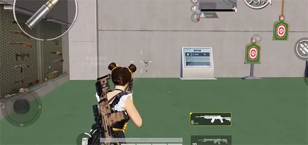 和平精英新配件撞火枪托的作用-和平精英新配件撞火枪托介绍