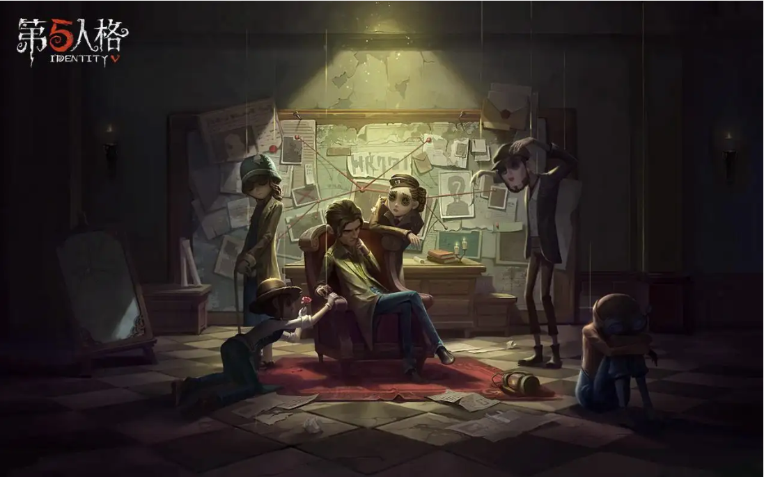 第五人格免费角色体验卡怎么领取-第五人格免费角色体验卡获取方法