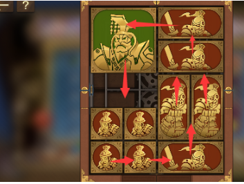 空之要塞启航困龙阵第五关怎么通关-空之要塞启航困龙阵第五关通关方法