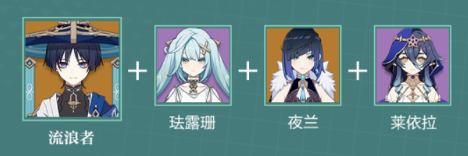 原神流浪者配队技巧-原神流浪者该怎么配队