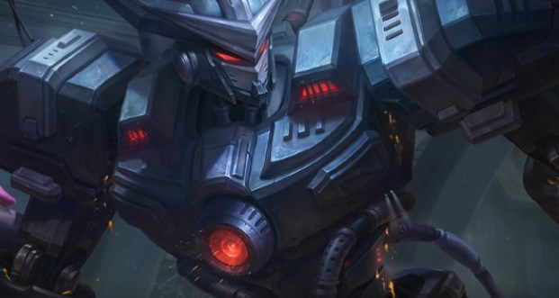 王者荣耀墨子降魔皮肤技能特效-王者荣耀墨子降魔皮肤有什么样技能特效