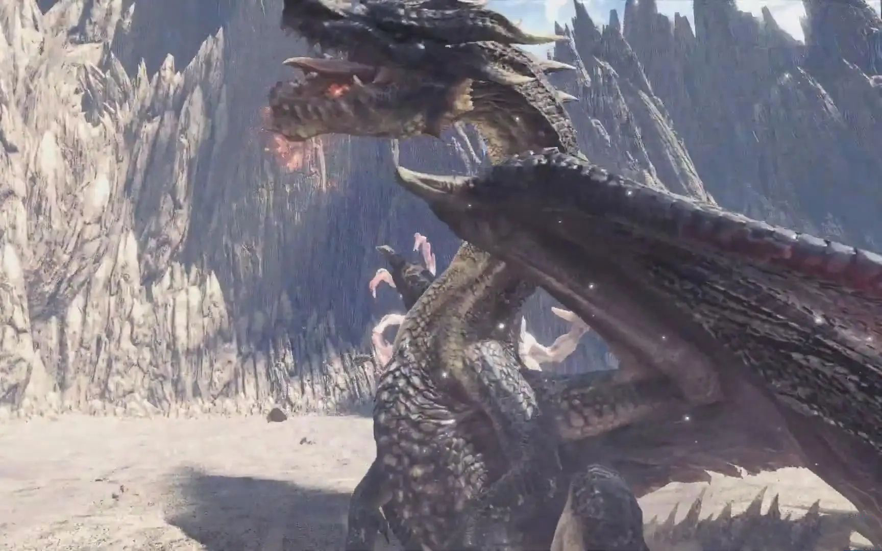 怪物猎人世界黑龙任务打法技巧-怪物猎人世界黑龙任务怎么打