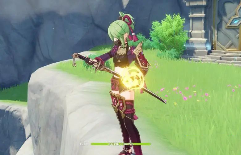 原神天目影打刀角色推荐-原神天目影打刀适合什么角色