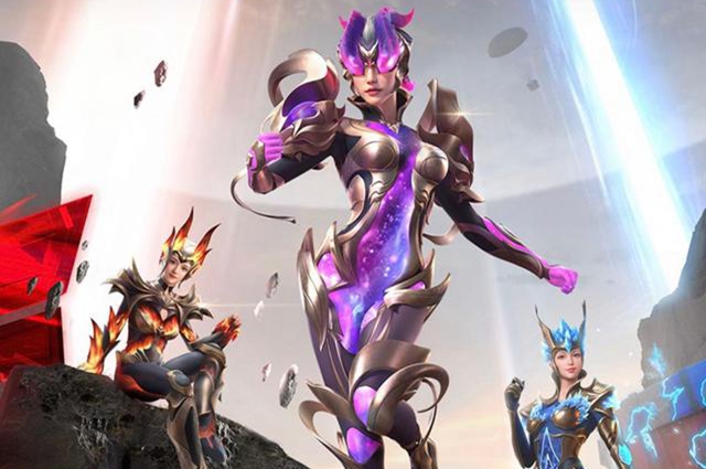 和平精英神秘元素皮肤值得购买吗-和平精英神秘元素皮肤性价比分析