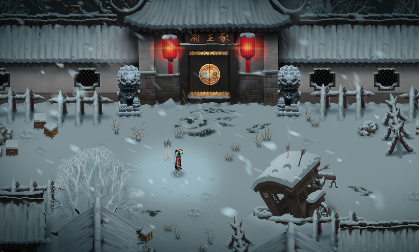 暖雪玉贵妃打法技巧-暖雪玉贵妃该怎么打