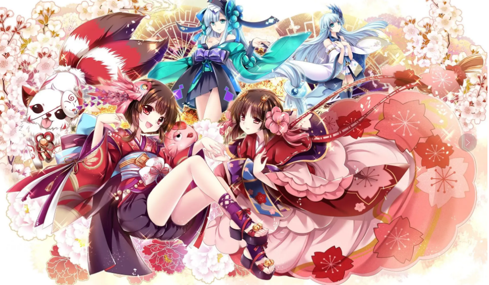 阴阳师式神图鉴一览-阴阳师式神图鉴有哪些