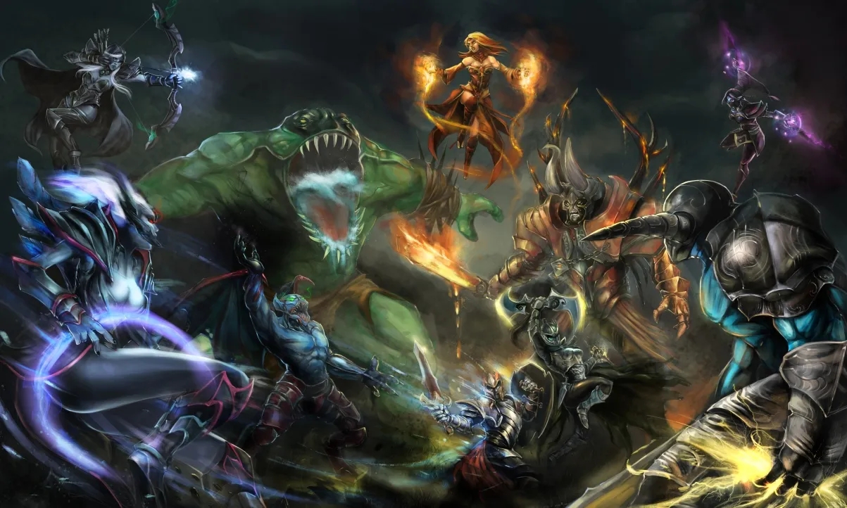 dota2敌法师出装攻略-dota2敌法师怎么出装