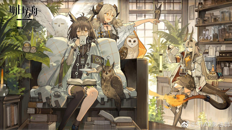 明日方舟登临意春节活动新增什么时装-明日方舟登临意春节活动新增时装介绍