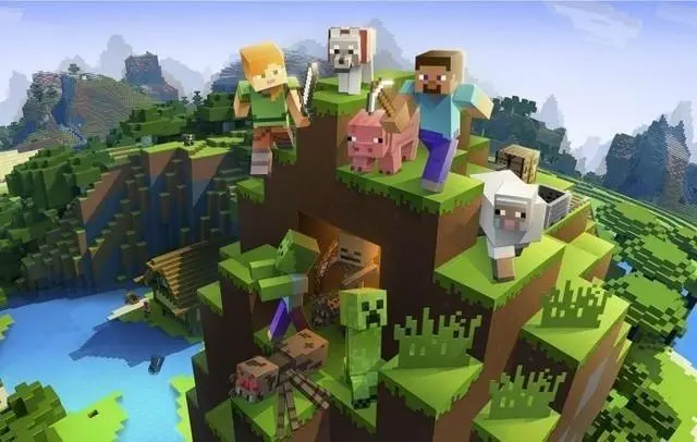 我的世界红石火箭制作方法-我的世界红石火箭怎么制作