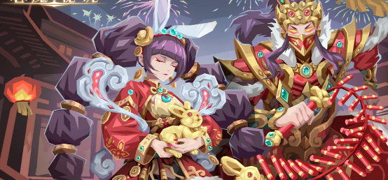 恶魔秘境拼凑春联好友聊天汉字活动玩法攻略-恶魔秘境拼凑春联好友聊天汉字活动怎么玩