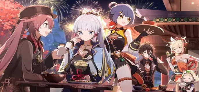 原神3.4富贵登门活动玩法介绍-原神3.4富贵登门活动怎么玩