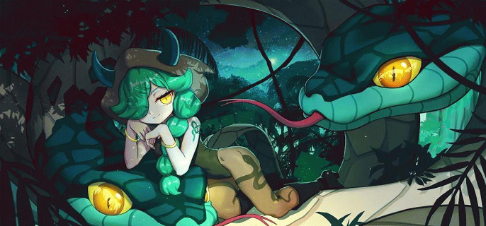 我的勇者蛇魔女打法技巧-我的勇者蛇魔女怎么打