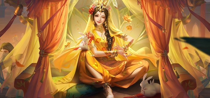 王者荣耀公孙离玉兔公主什么时候返场-王者荣耀公孙离玉兔公主返场时间预测