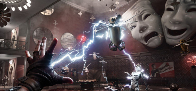 原子之心门把手在哪-原子之心门把手位置解析