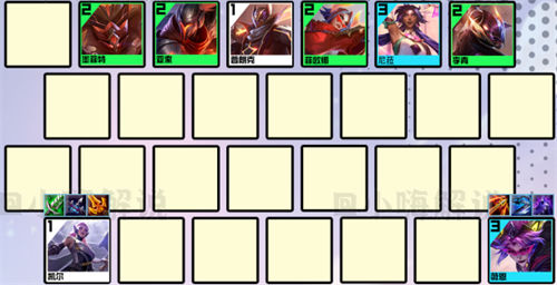 金铲铲之战登神天使阵容怎么玩-金铲铲之战登神天使玩法攻略一览