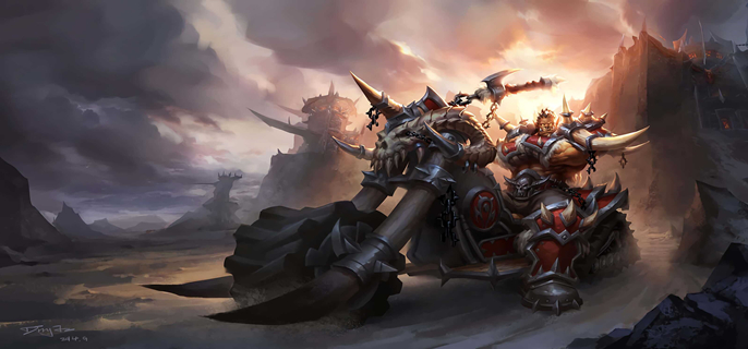 魔兽世界黑龙门任务流程是什么-魔兽世界黑龙门任务流程介绍